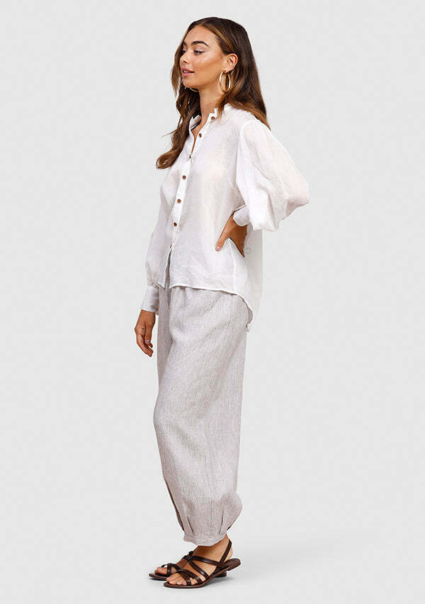 Cove Linen Pants