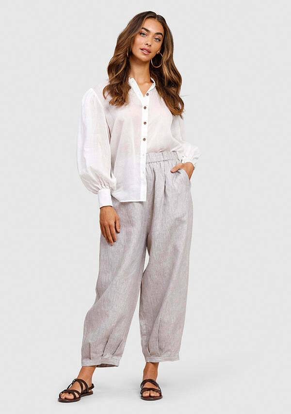 Cove Linen Pants