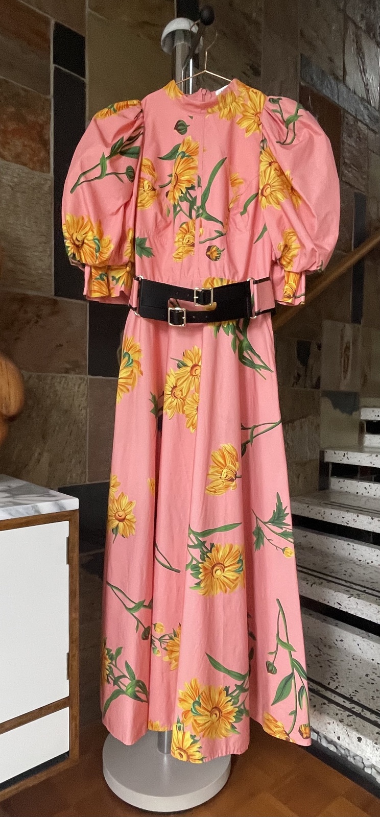 chinese dress ladies Leo Lin Rayna Embellished Bustier Maxi Dress