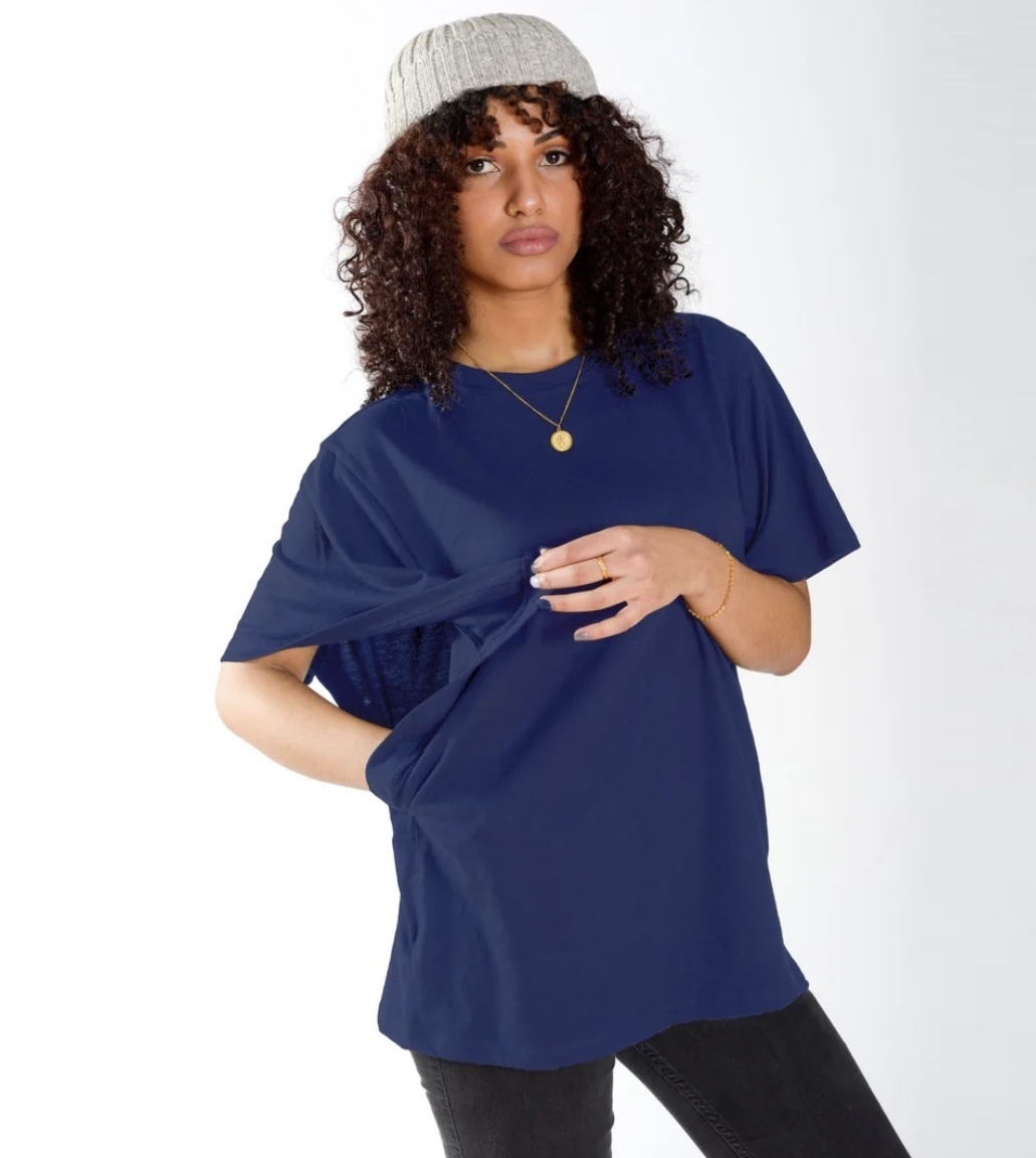 The Magna - The Side Opening T-Shirt