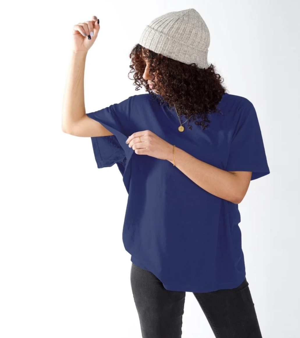 The Magna - The Side Opening T-Shirt