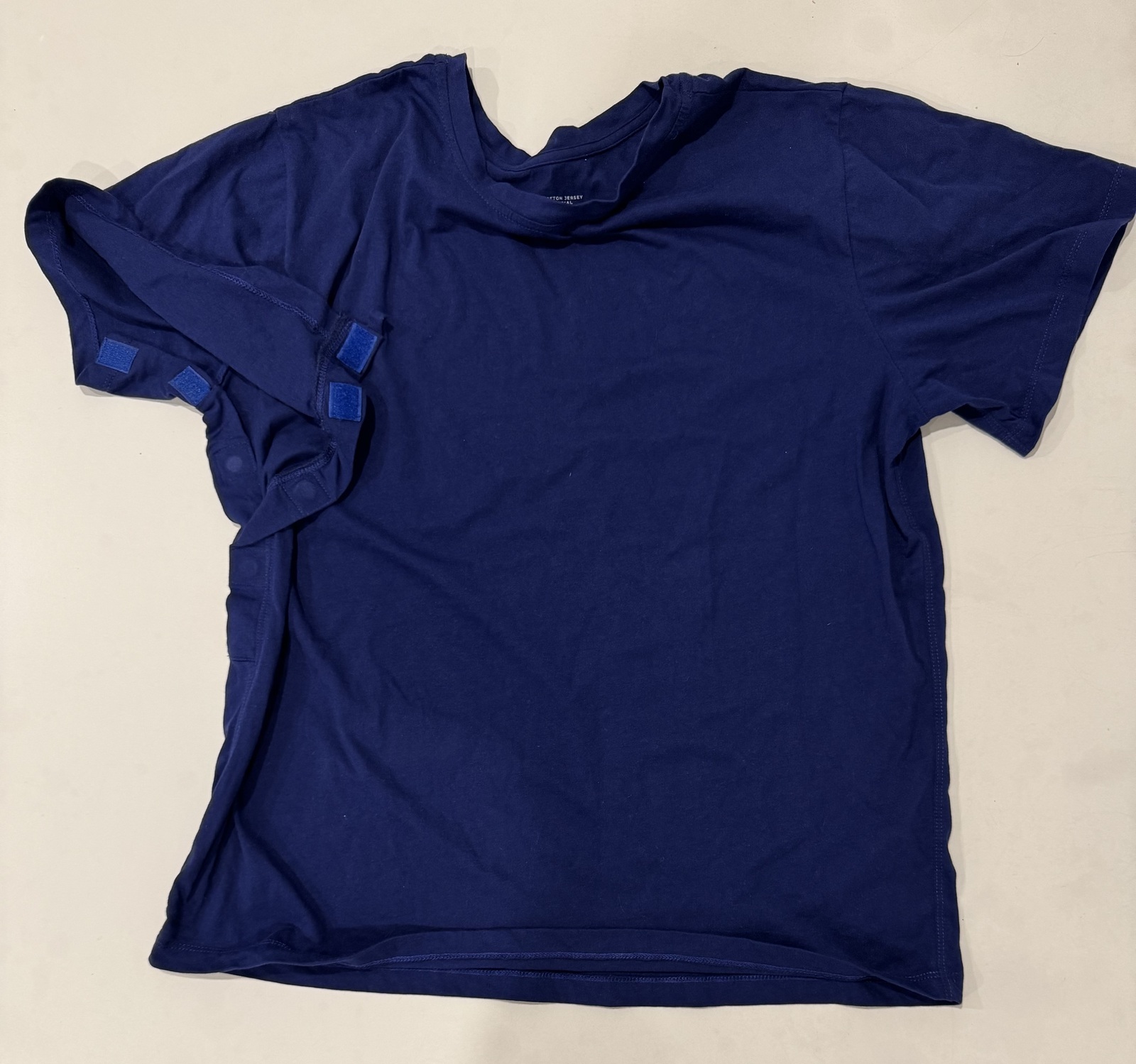 The Magna - The Side Opening T-Shirt