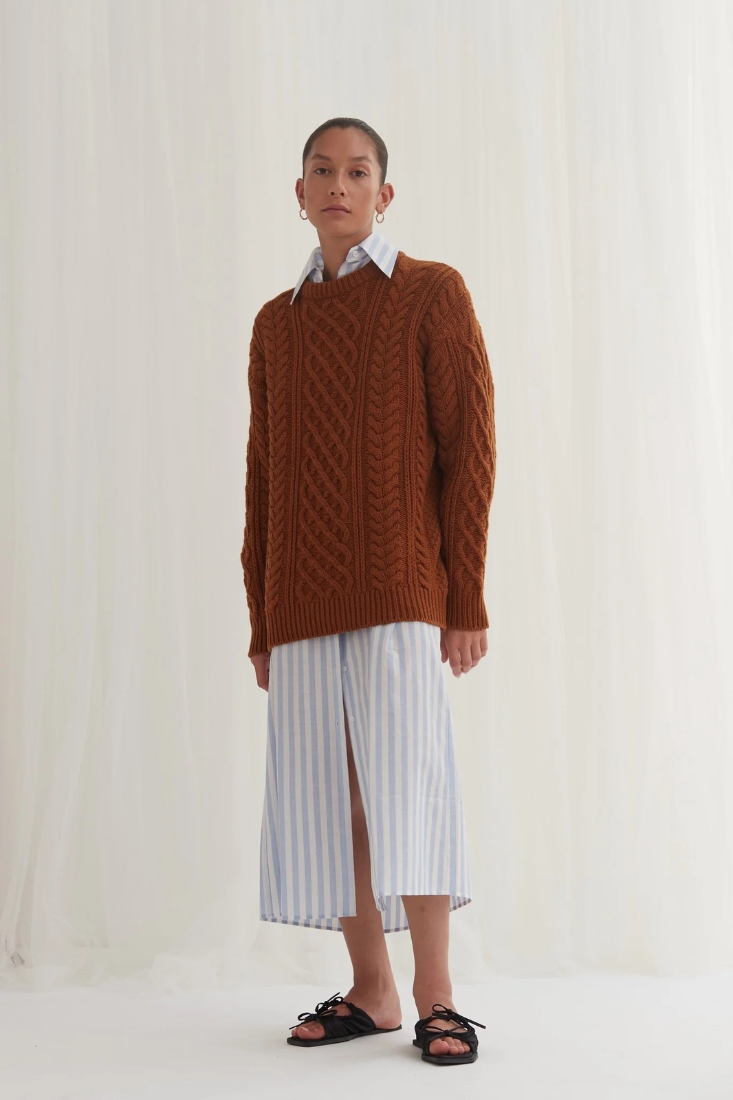 Valence Knit