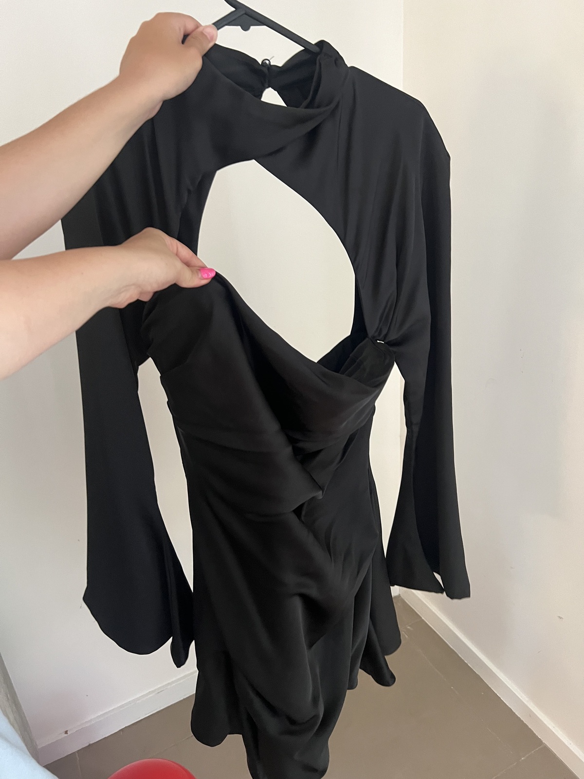 princess polly baby blue dress Black Stretch HOUSE OF CB Dresses for Women for sale