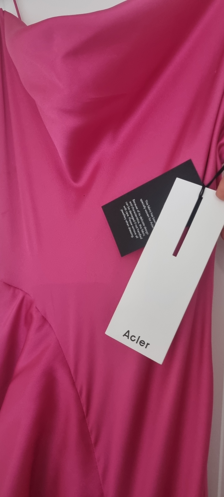 Magenta size 8 osullivan dress 