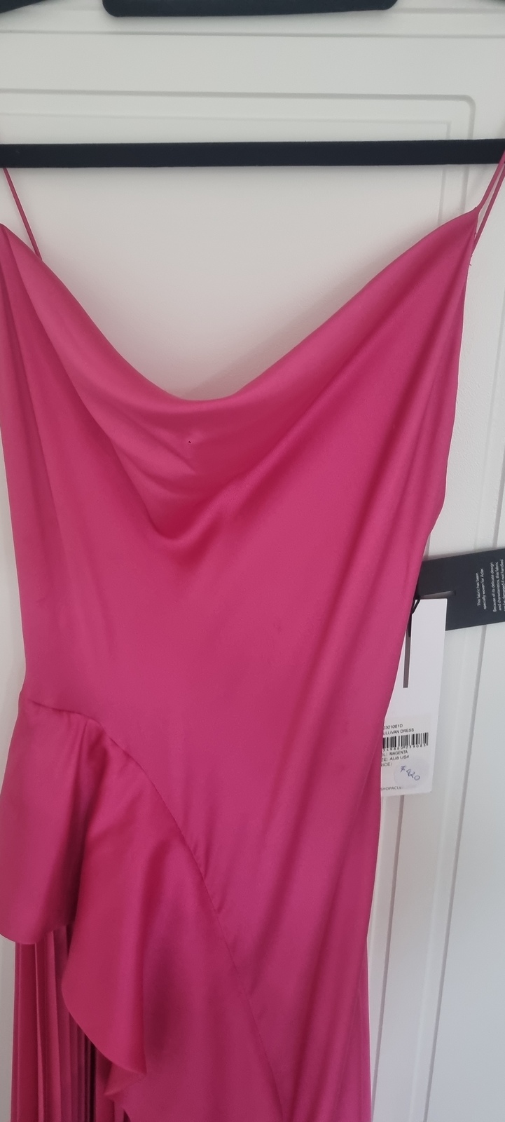 Magenta size 8 osullivan dress 