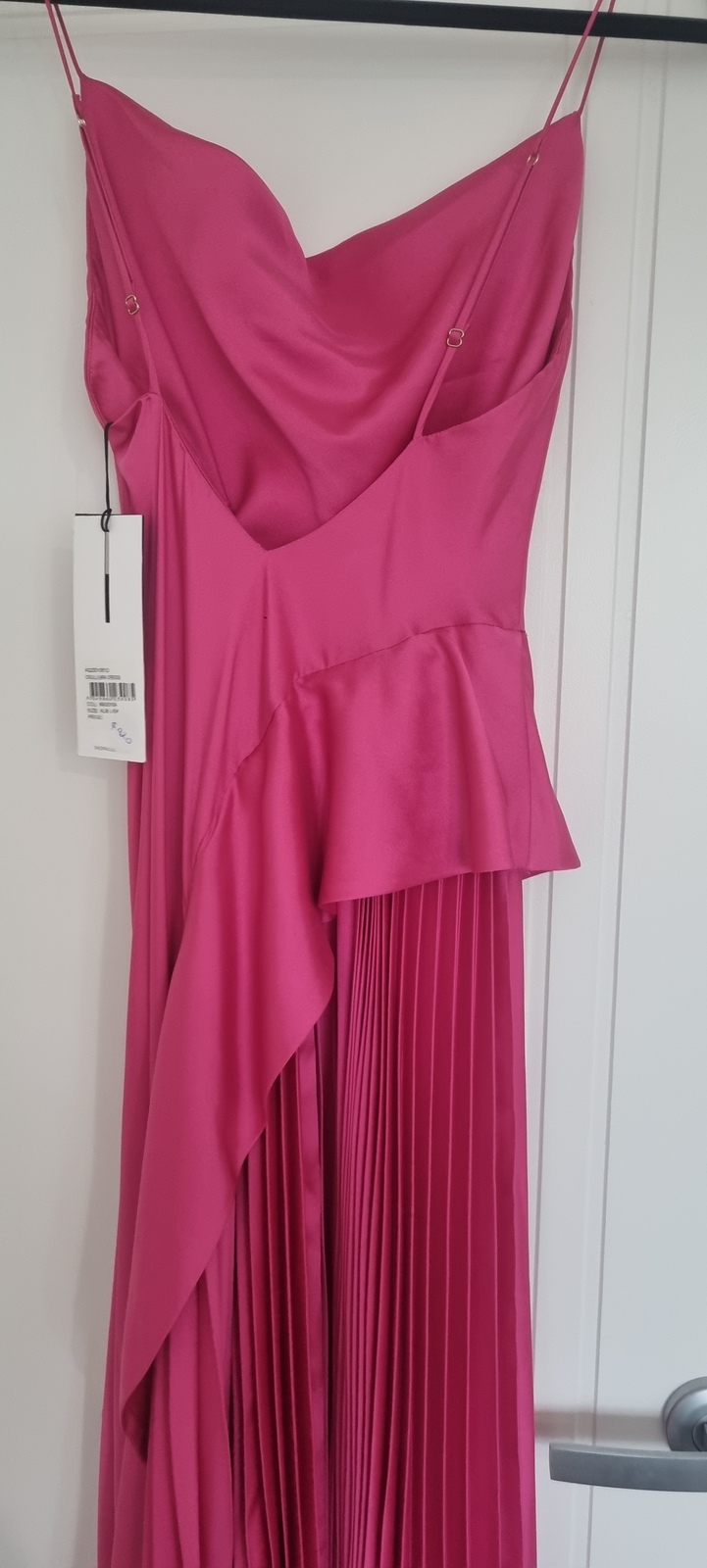 Magenta size 8 osullivan dress 