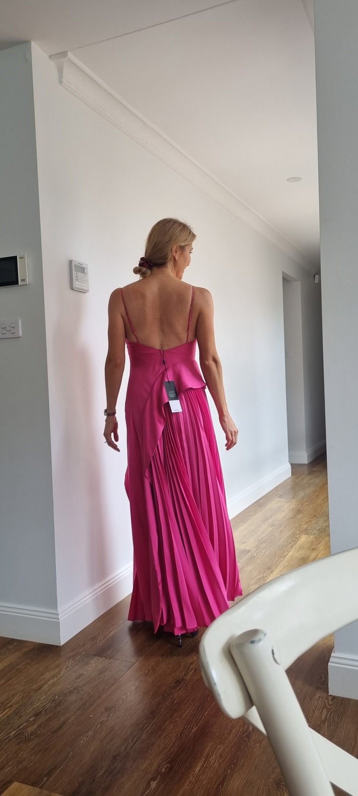 Magenta size 8 osullivan dress 