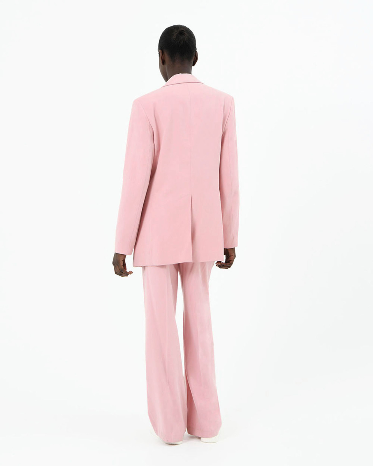 Pink Jakie Pant & Blazer Suit