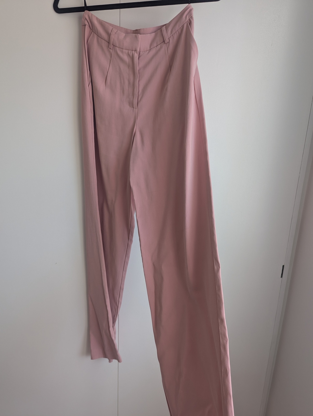 Pink Jakie Pant & Blazer Suit