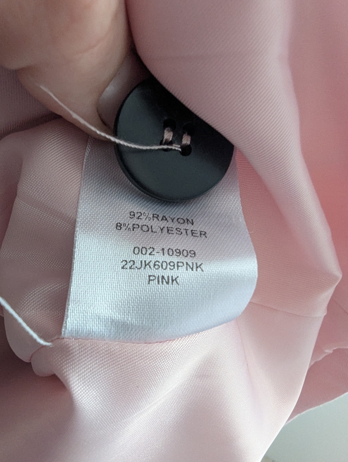 Pink Jakie Pant & Blazer Suit