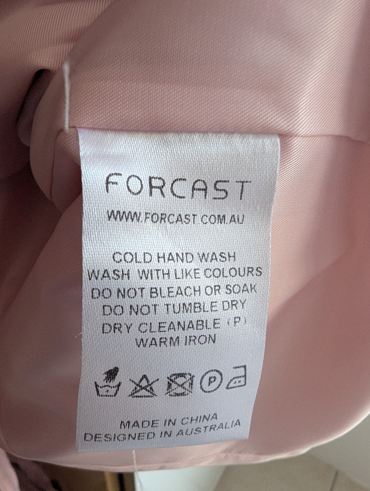 Pink Jakie Pant & Blazer Suit