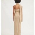 tojha iesha dress in champagne IESHA DRESS
