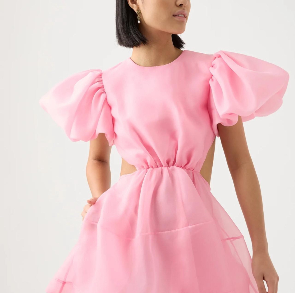 Simplicity Mini Dress