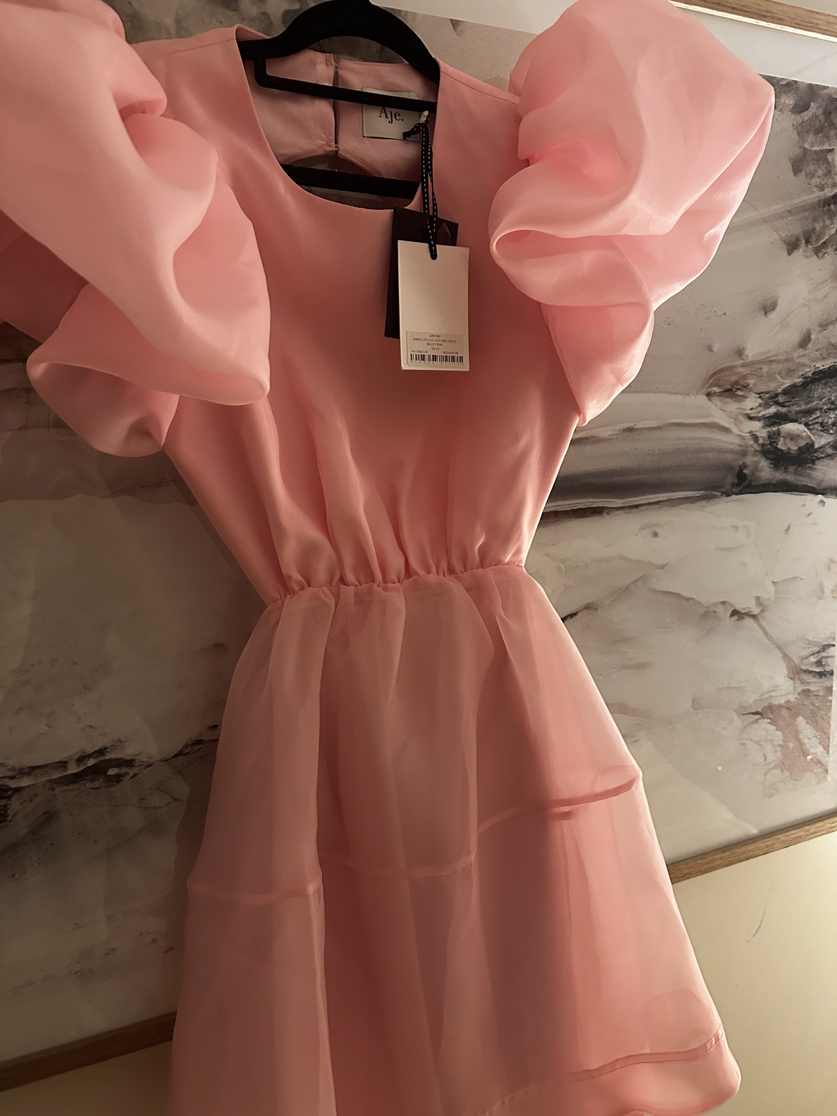Simplicity Mini Dress