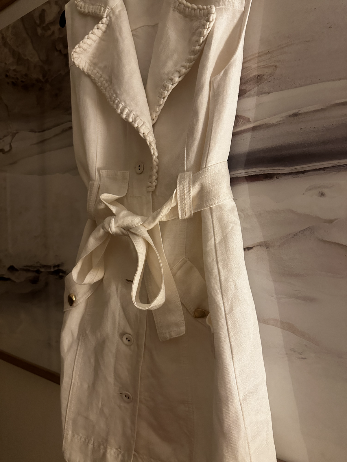 Encompass Utility Mini Dress