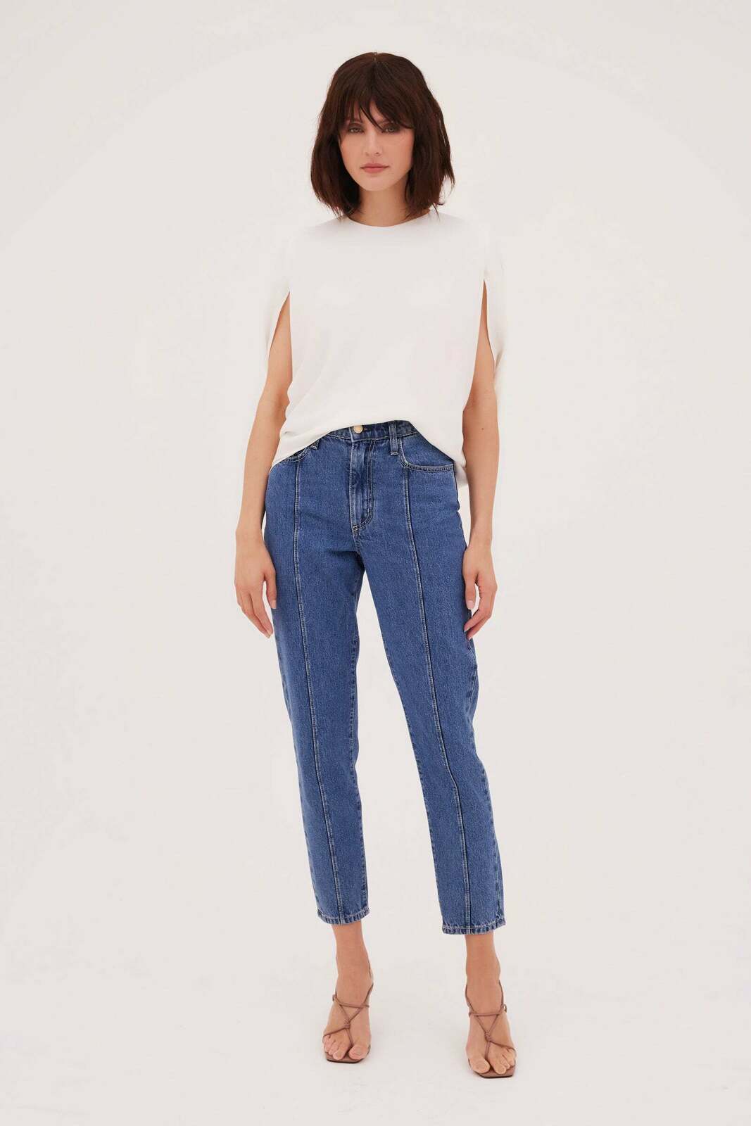 OXFORD BLUE DENIM SVELTE JEAN