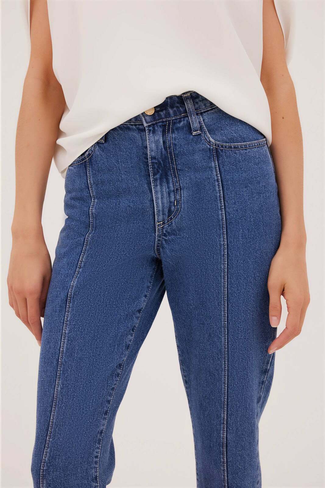 OXFORD BLUE DENIM SVELTE JEAN