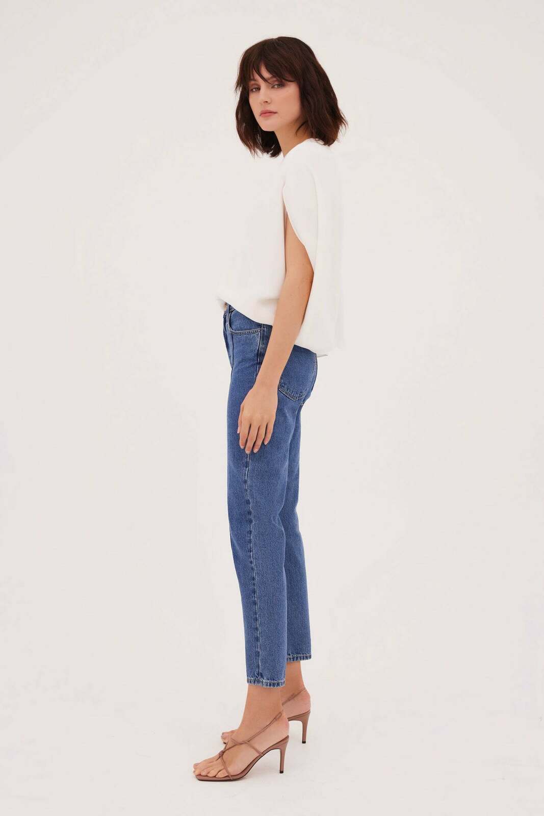 OXFORD BLUE DENIM SVELTE JEAN