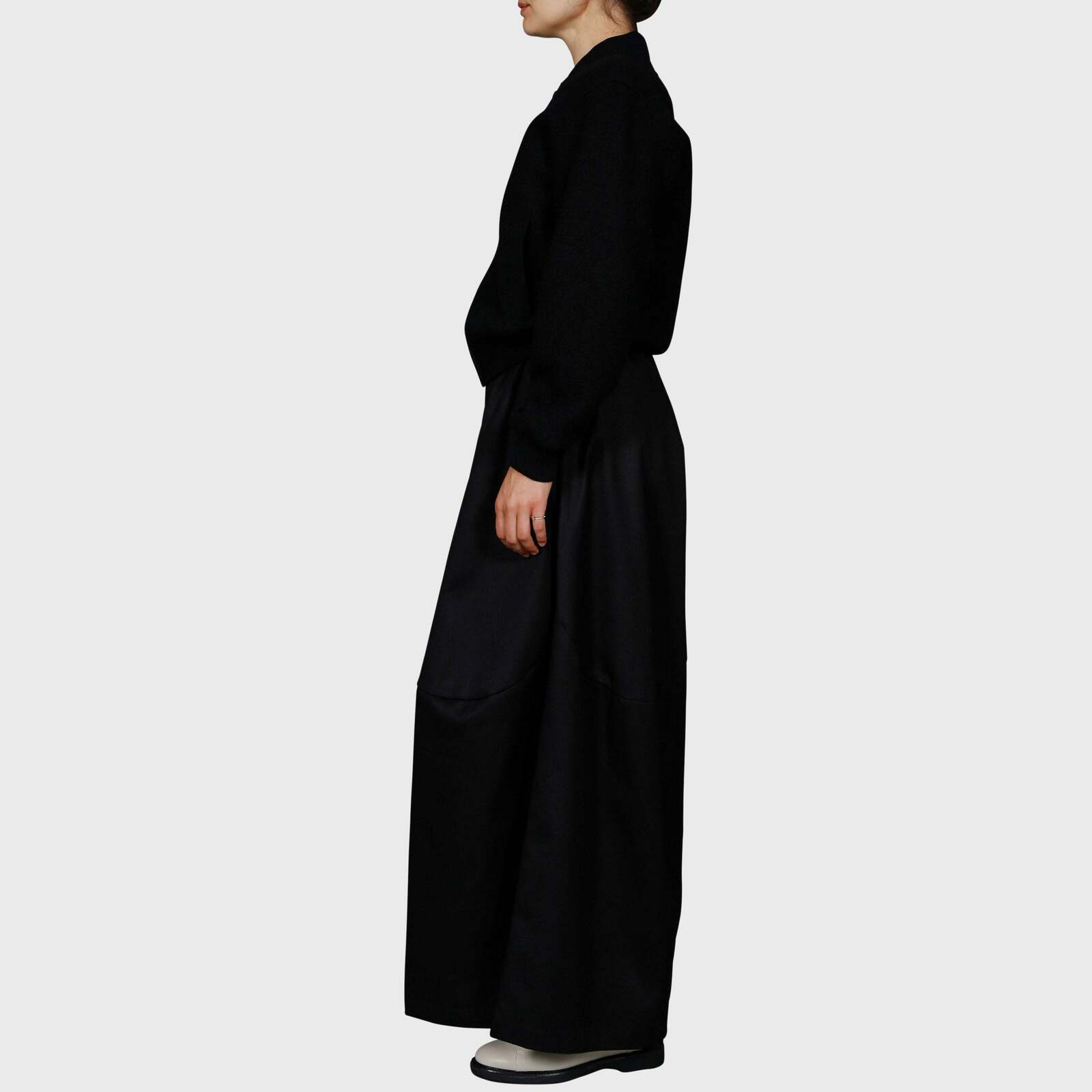 W20 |  JOELEEN BOMBER / BLACK