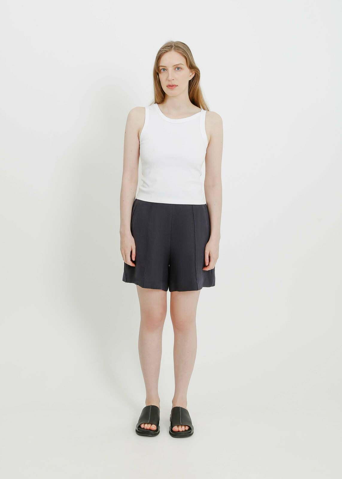 S25 MARINA SHORT / NAVY