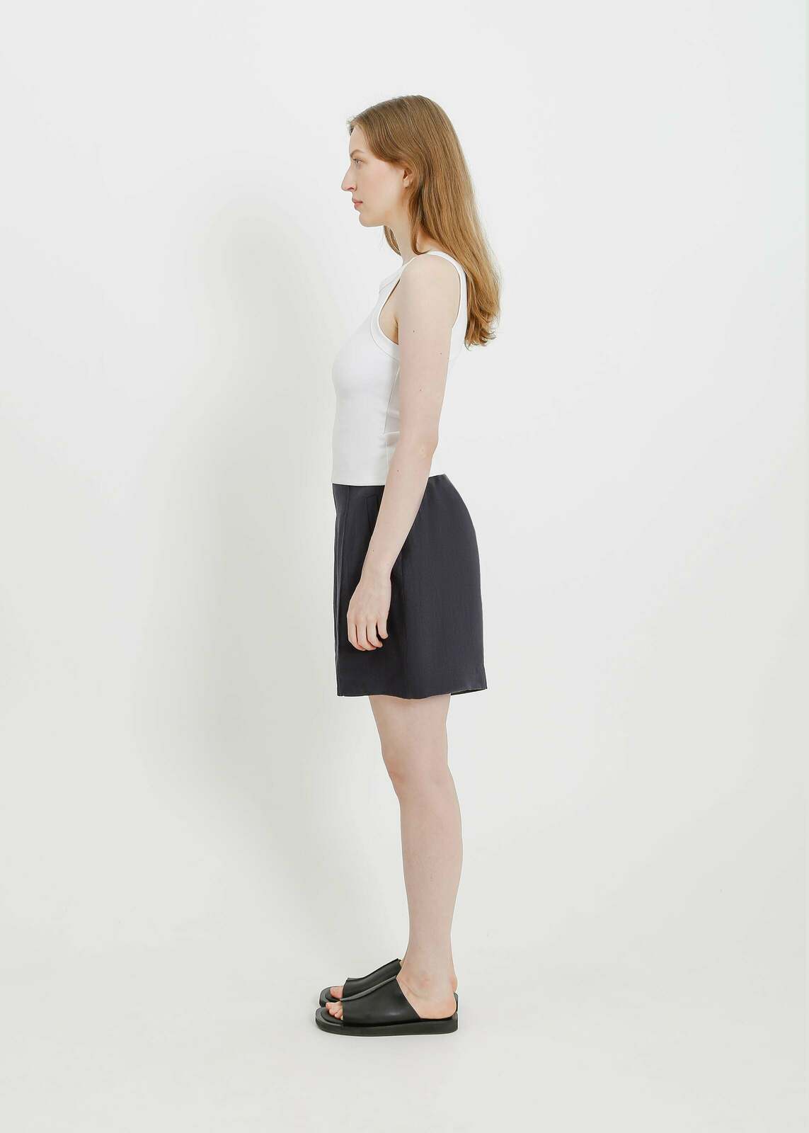 S25 MARINA SHORT / NAVY