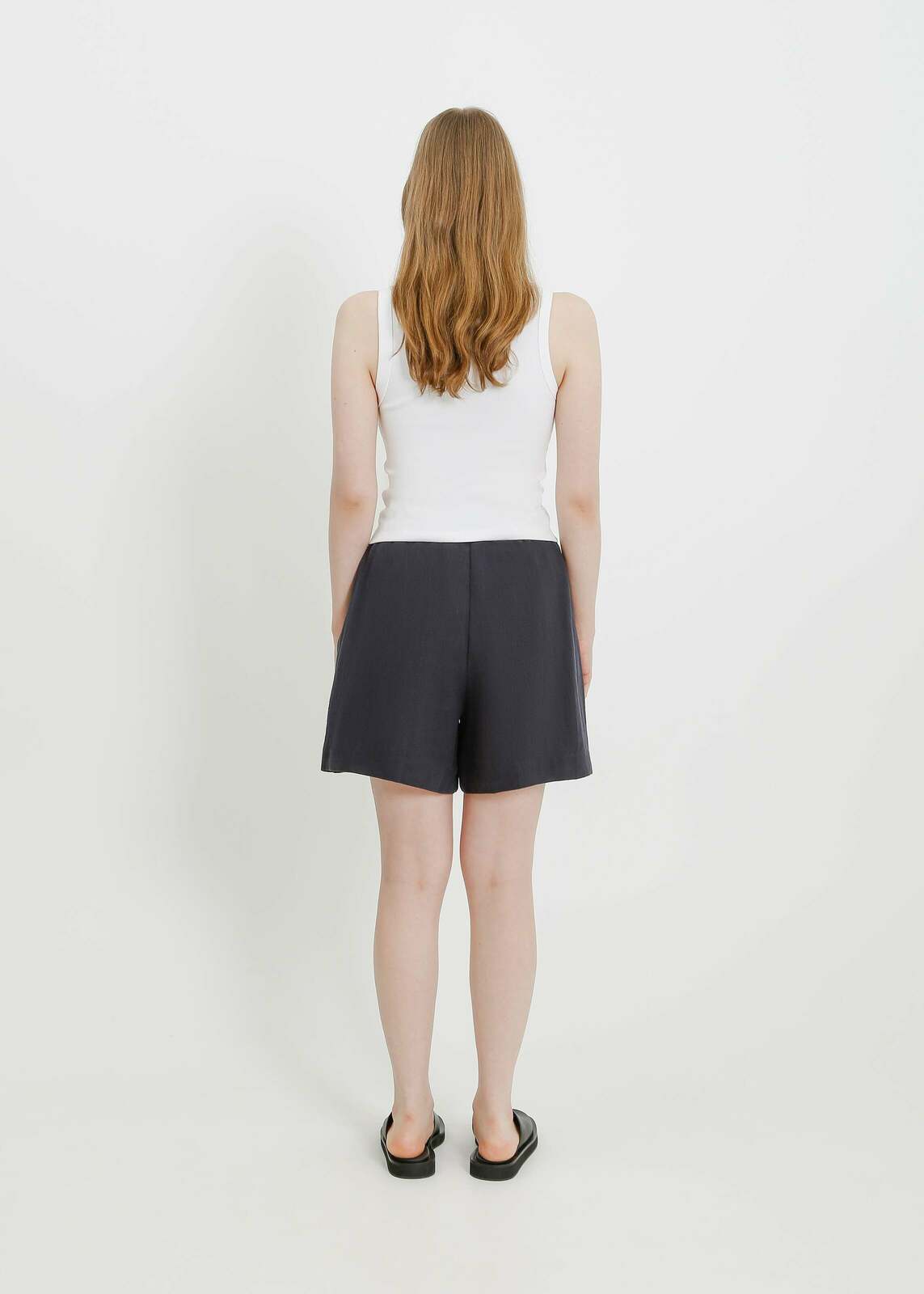 S25 MARINA SHORT / NAVY