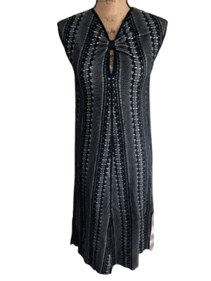 country road black lace dress country road : lace A-line black dress size: 6.8.10 new $279 XXS.XS.S
