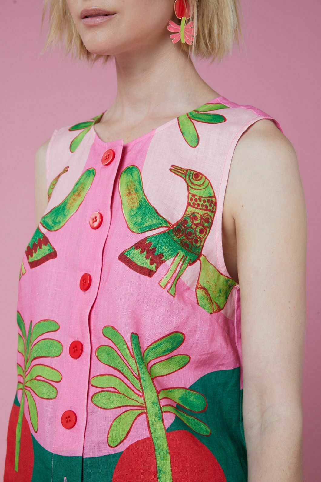 Palm Pals Tank