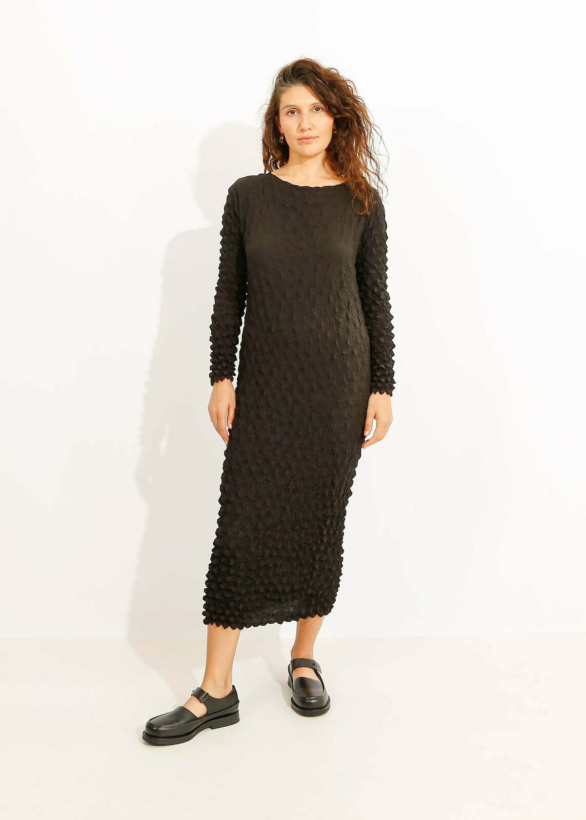 W23 | MILAN DRESS / BLACK