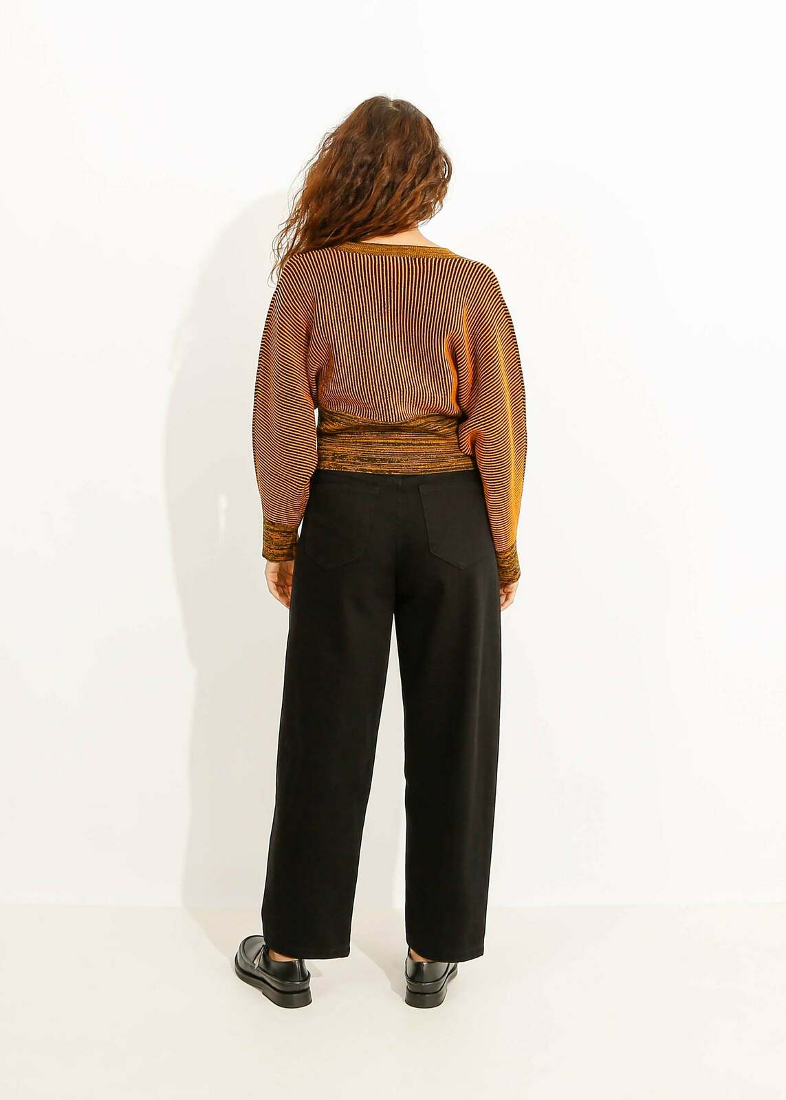 W23 | ISLA CARDI / MARIGOLD-BLACK