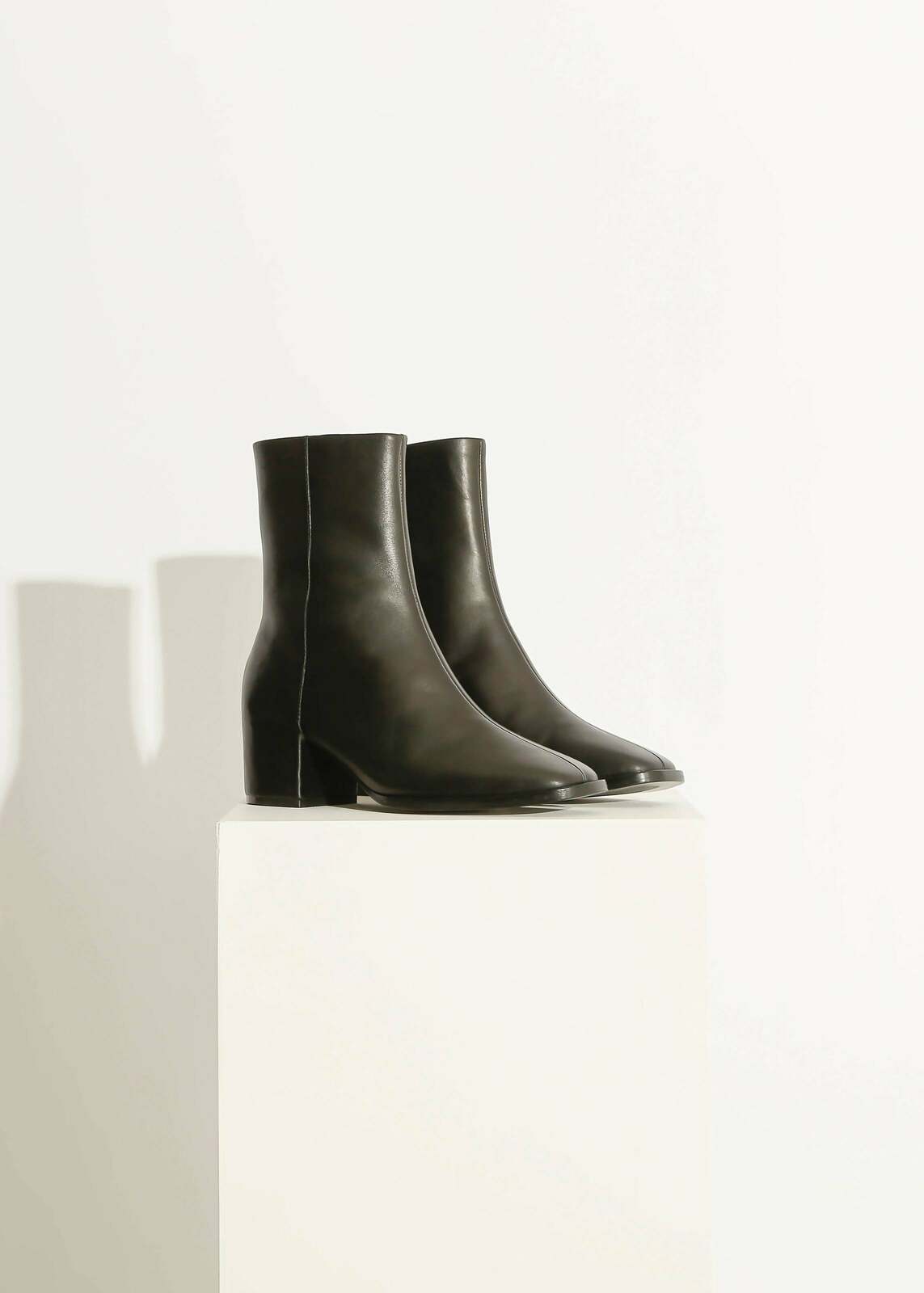W23 | DELANEY BOOT / BLACK