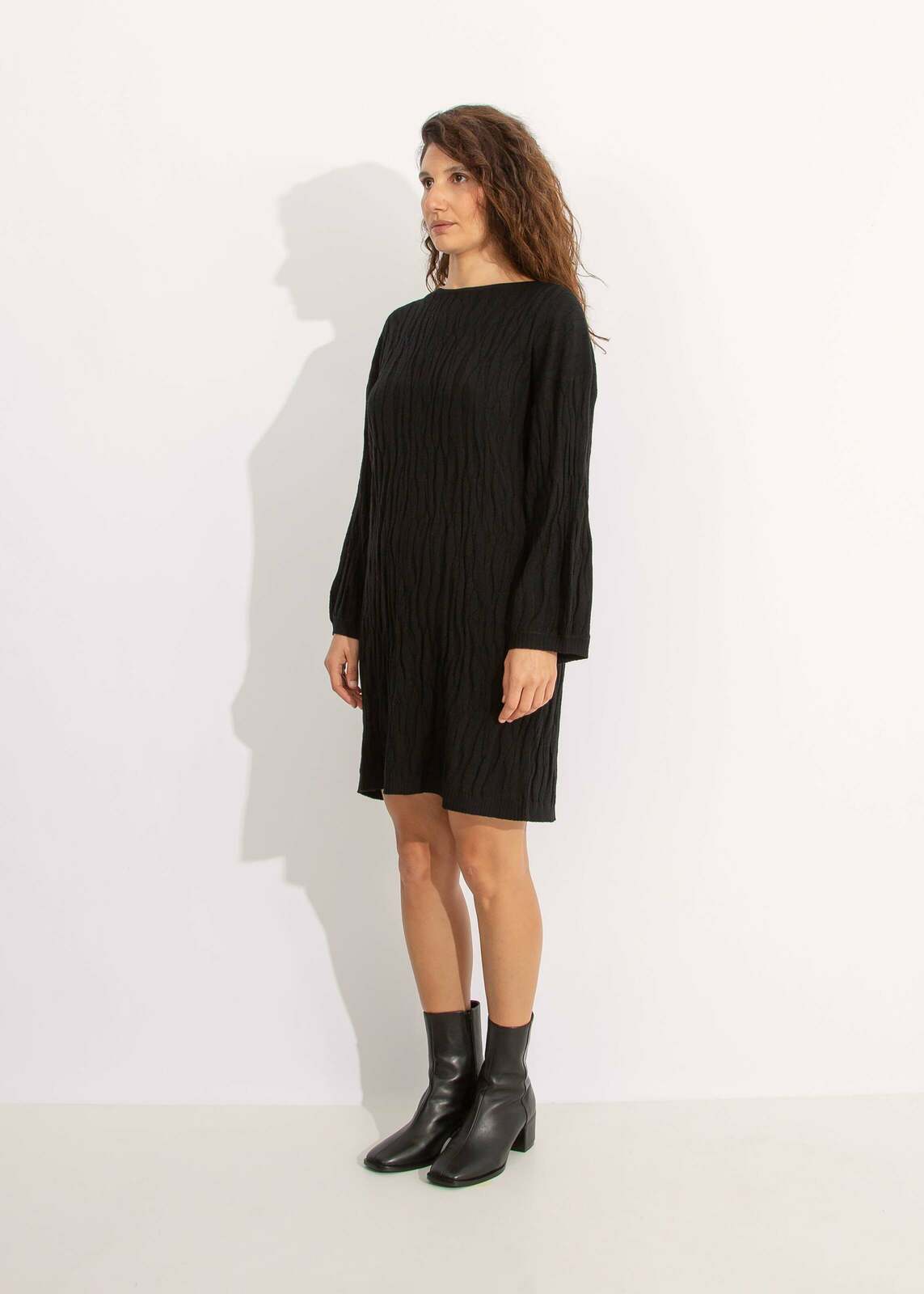 W23 | DELANEY BOOT / BLACK