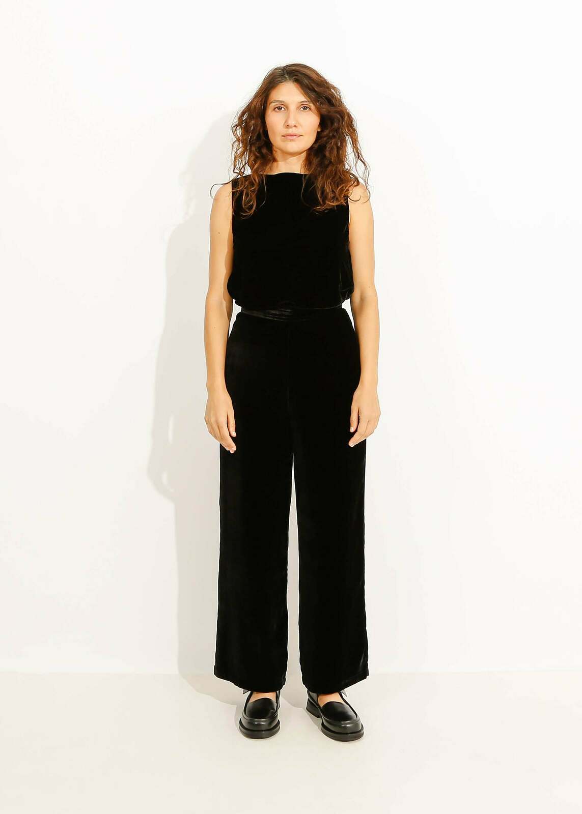 W23 | TOMMY PANT / BLACK