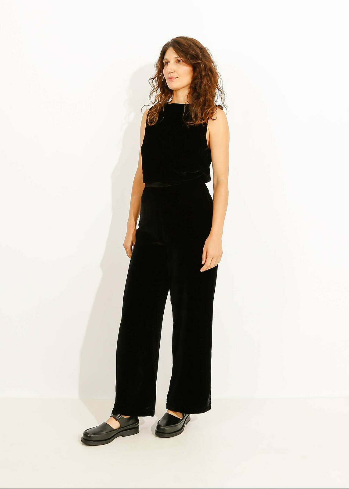 W23 | TOMMY PANT / BLACK