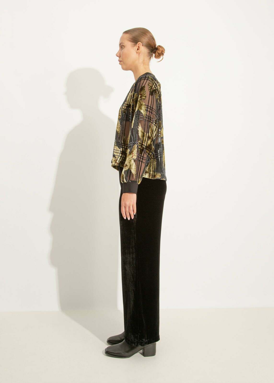 W23 | MILLICENT TOP / DOVES