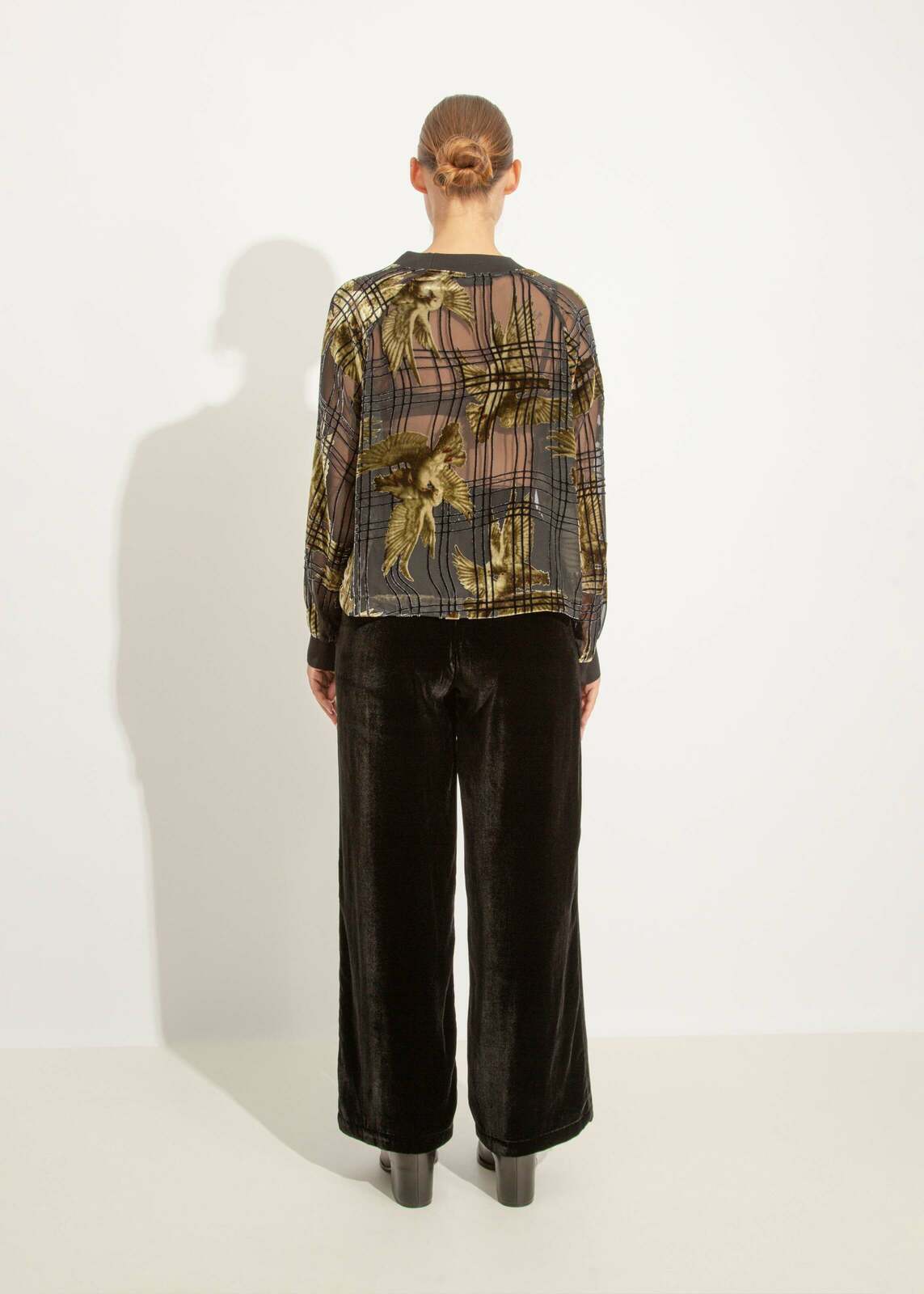 W23 | MILLICENT TOP / DOVES