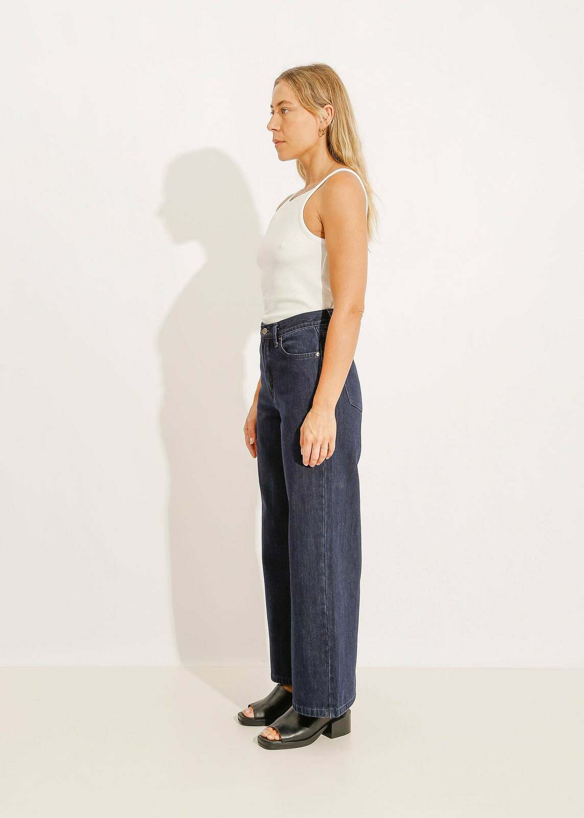 PAIGE JEAN / NAVY