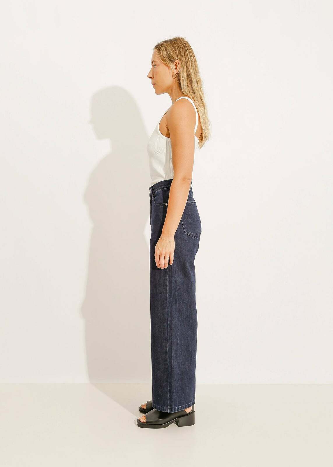 PAIGE JEAN / NAVY
