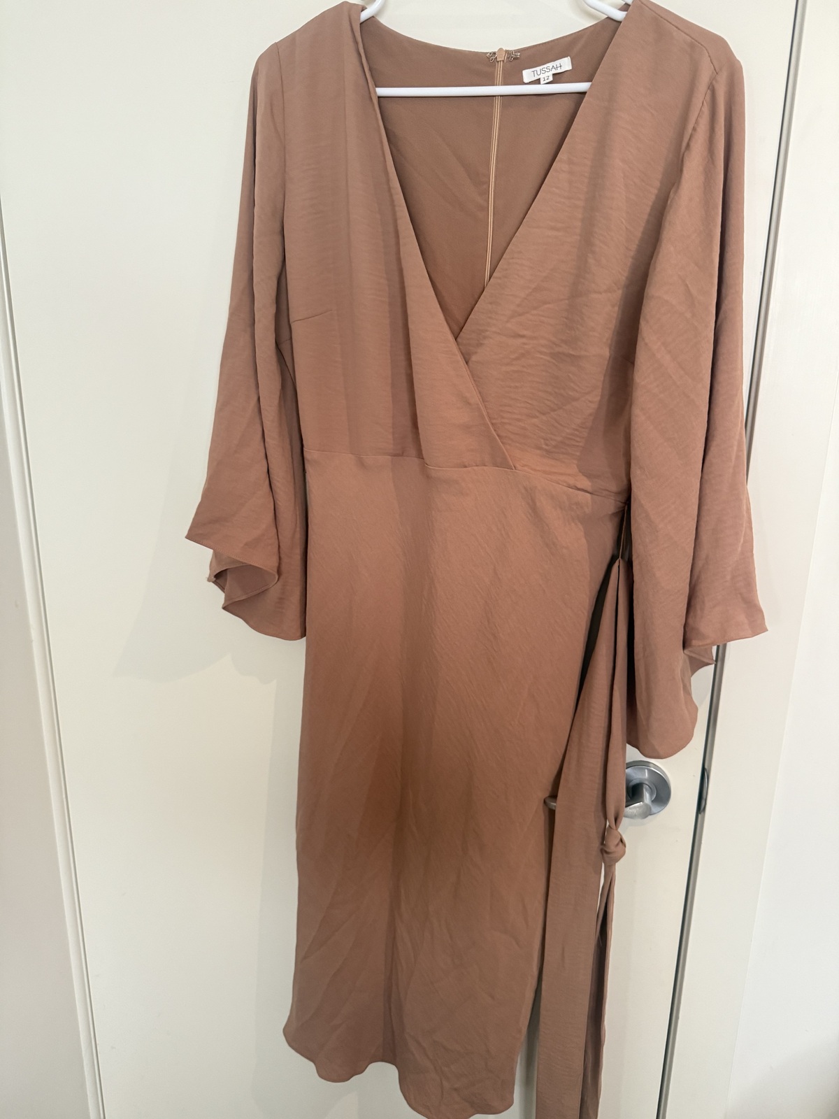 Taylah Wrap Dress