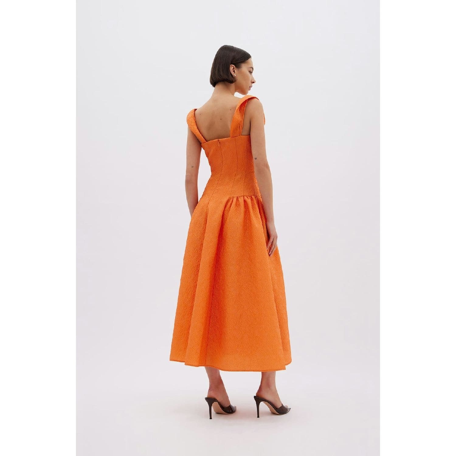 Sana Dress in Ember - Size 2