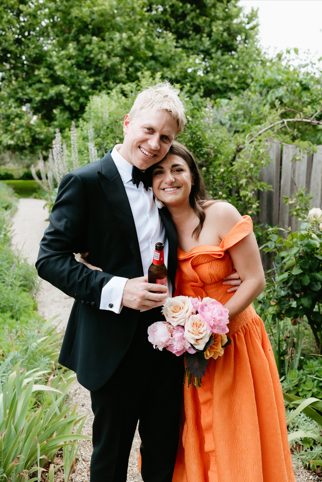 Sana Dress in Ember - Size 2