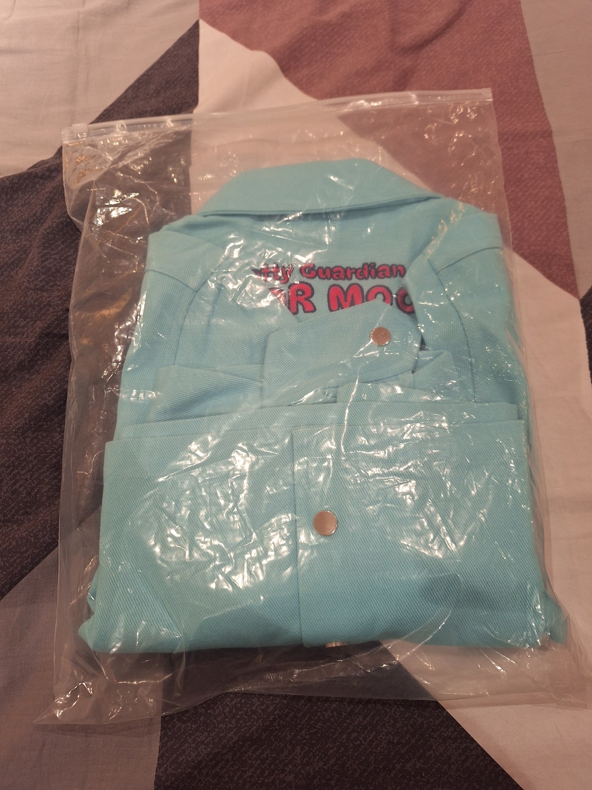 Sailor Moon Crop Jacket