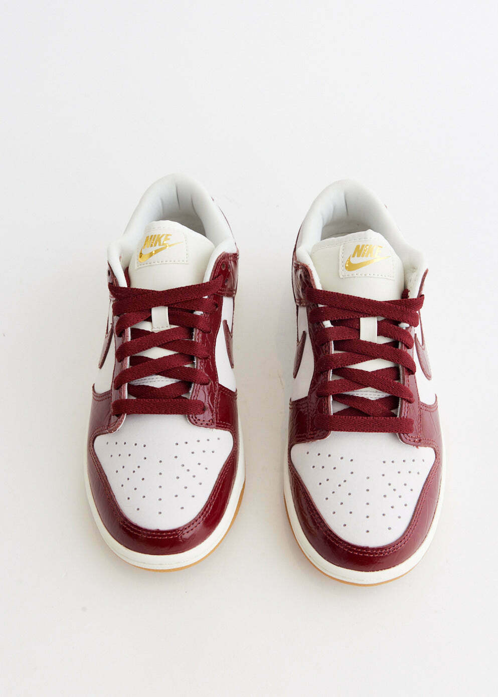 Women's Dunk Low LX 'Dark Team Red' Sneakers