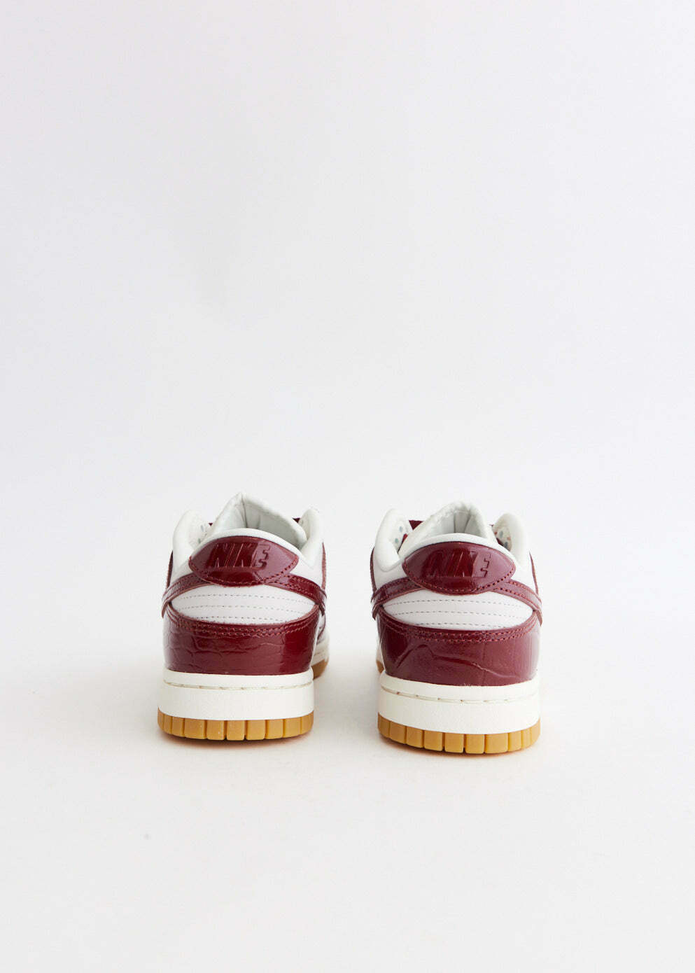 Women's Dunk Low LX 'Dark Team Red' Sneakers