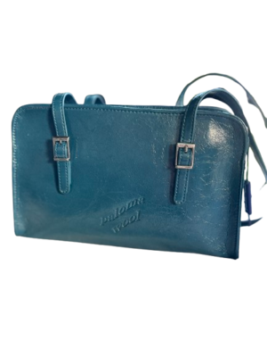 Paloma Wool Cayetano 青 ショルダーバッグ Paloma Wool Cayetano Bag In Blue by Paloma Wool - Pickle