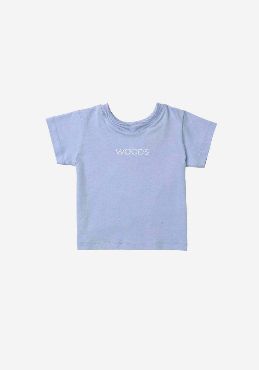 VIKTORIA AND WOODS - WOODS KIDS TEE