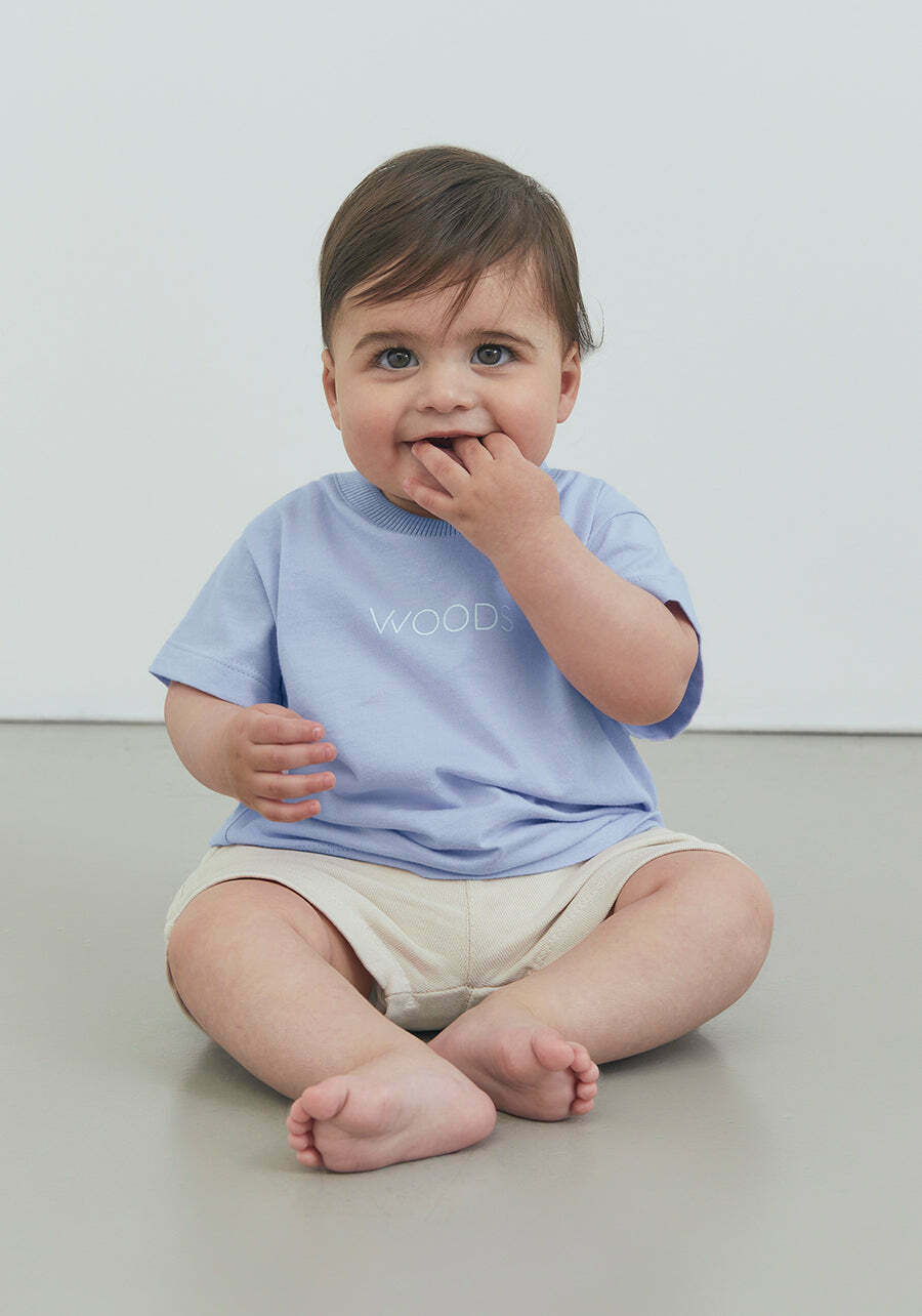 VIKTORIA AND WOODS - WOODS KIDS TEE
