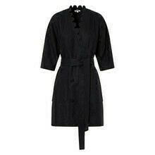 black linen dress for $250