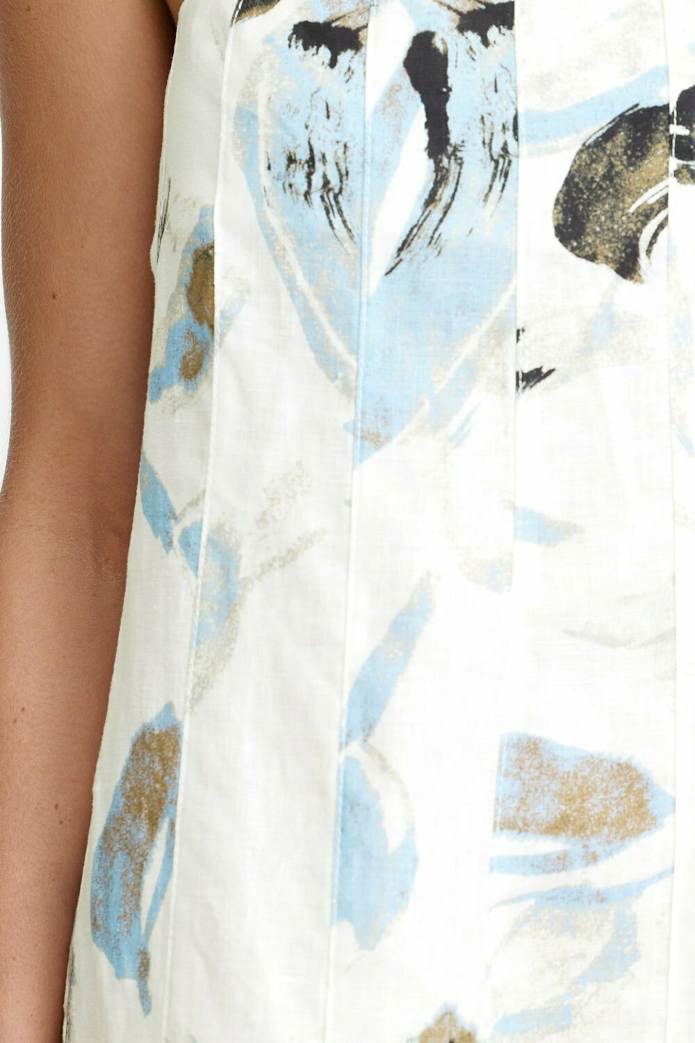 ROSALIE MAXI DRESS SIZE 8